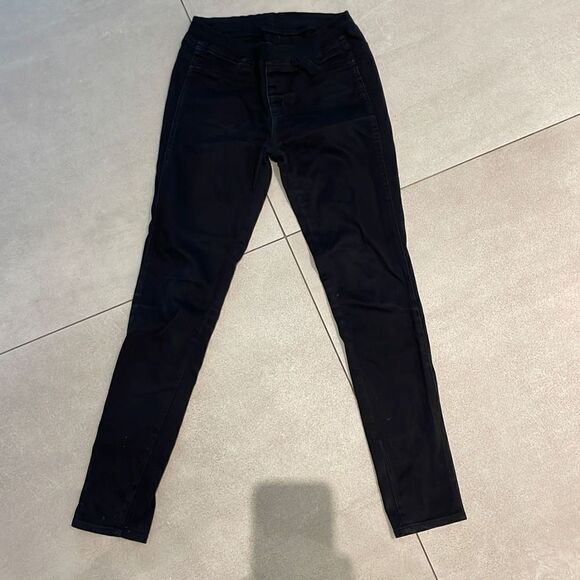 Uniqlo Pants - Uniqlo jeggings xs skinny pants black